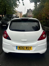 VAUXHALL CORSA